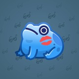 Kissed Frog #10742 Kissed Frog #10742