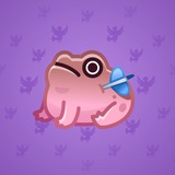 Kissed Frog #10745 Kissed Frog #10745