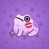 Kissed Frog #10766 Kissed Frog #10766