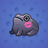 Kissed Frog #10773 Kissed Frog #10773