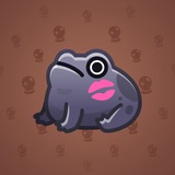 Kissed Frog #10792 Kissed Frog #10792