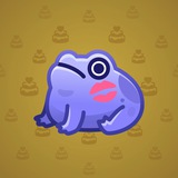 Kissed Frog #10815 Kissed Frog #10815
