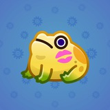 Kissed Frog #10816 Kissed Frog #10816