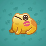 Kissed Frog #10820 Kissed Frog #10820