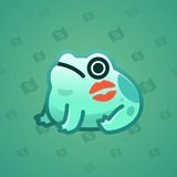Kissed Frog #10833 Kissed Frog #10833