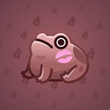 Kissed Frog #10834 Kissed Frog #10834