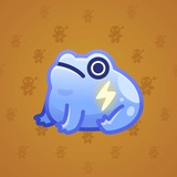 Kissed Frog #10835 Kissed Frog #10835