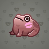 Kissed Frog #10848 Kissed Frog #10848
