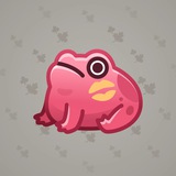 Kissed Frog #10865 Kissed Frog #10865