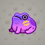 Kissed Frog #10867 Kissed Frog #10867