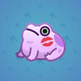 Kissed Frog #10885 Kissed Frog #10885