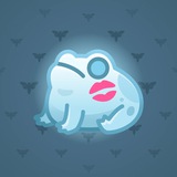 Kissed Frog #10886 Kissed Frog #10886