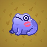 Kissed Frog #10900 Kissed Frog #10900