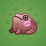 Kissed Frog #1091 Kissed Frog #1091
