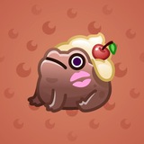 Kissed Frog #10918 Kissed Frog #10918
