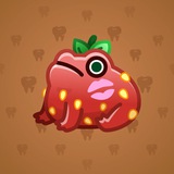Kissed Frog #10926 Kissed Frog #10926