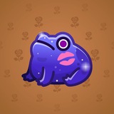 Kissed Frog #10957
