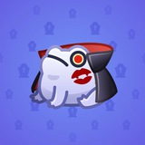 Kissed Frog #10967 Kissed Frog #10967