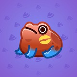 Kissed Frog #10978 Kissed Frog #10978
