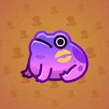 Kissed Frog #10979 Kissed Frog #10979
