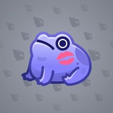 Kissed Frog #10987 Kissed Frog #10987