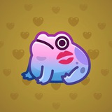 Kissed Frog #10993 Kissed Frog #10993