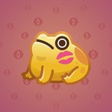 Kissed Frog #110