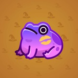 Kissed Frog #11002 Kissed Frog #11002