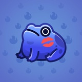 Kissed Frog #11007 Kissed Frog #11007