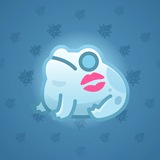 Kissed Frog #11009 Kissed Frog #11009