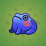 Kissed Frog #11022 Kissed Frog #11022