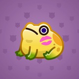 Kissed Frog #1103 Kissed Frog #1103