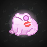 Kissed Frog #11031