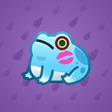 Kissed Frog #11041 Kissed Frog #11041