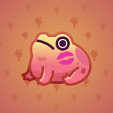Kissed Frog #11047 Kissed Frog #11047