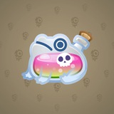 Kissed Frog #11050 Kissed Frog #11050