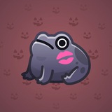 Kissed Frog #11052 Kissed Frog #11052