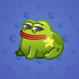 Kissed Frog #11057 Kissed Frog #11057