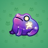 Kissed Frog #11067 Kissed Frog #11067