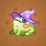 Kissed Frog #1108