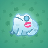 Kissed Frog #11092 Kissed Frog #11092