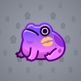 Kissed Frog #11103 Kissed Frog #11103