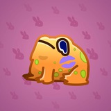 Kissed Frog #1111 Kissed Frog #1111