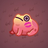 Kissed Frog #11117 Kissed Frog #11117