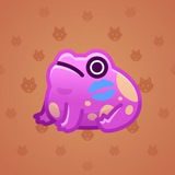 Kissed Frog #11143 Kissed Frog #11143