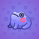 Kissed Frog #11165 Kissed Frog #11165