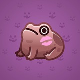 Kissed Frog #11168 Kissed Frog #11168