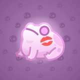 Kissed Frog #1117