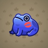 Kissed Frog #11171 Kissed Frog #11171