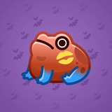 Kissed Frog #11178 Kissed Frog #11178